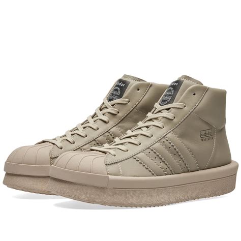 adidas mastodon pro replica|rick owens mastodon pro.